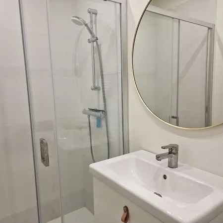 T2 - Centre-ville 公寓