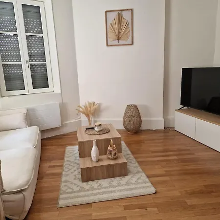 公寓 T2 - Centre-ville